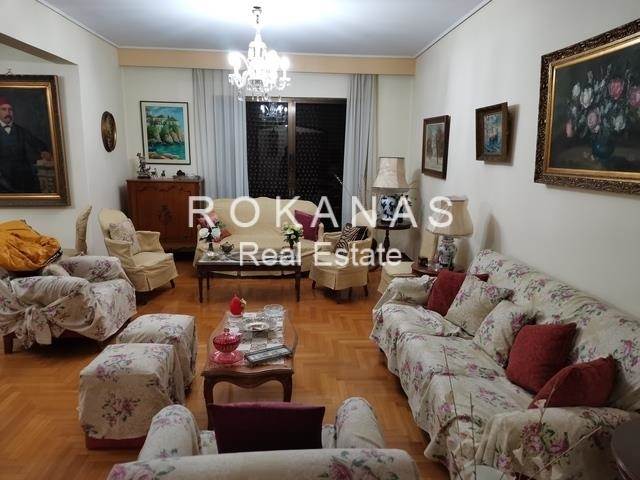 (For Rent) Residential Apartment || Athens South/Alimos - 160 Sq.m, 3 Bedrooms, 1.500€ 