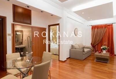 (For Rent) Residential Apartment || Athens North/Kifissia - 56 Sq.m, 1 Bedrooms, 1.200€ 