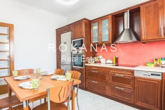 (For Rent) Residential Floor Apartment || Athens Center/Ilioupoli - 117 Sq.m, 3 Bedrooms, 1.300€ 