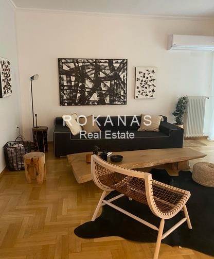 (For Rent) Residential Apartment || Athens South/Glyfada - 140 Sq.m, 2 Bedrooms, 2.500€ 