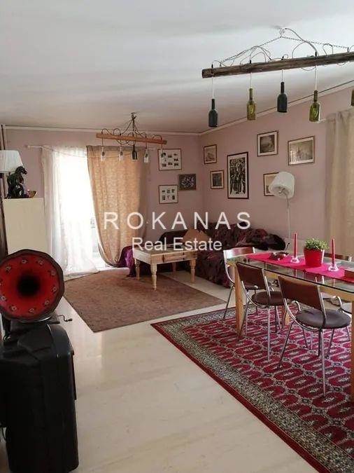 (For Rent) Residential Apartment || Athens South/Palaio Faliro - 110 Sq.m, 2 Bedrooms, 1.100€ 