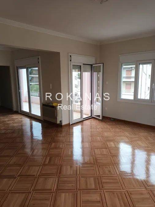 (For Rent) Residential Apartment || Athens South/Palaio Faliro - 120 Sq.m, 3 Bedrooms, 1.280€ 