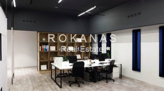 (Προς Ενοικίαση) Επαγγελματικός Χώρος Γραφείο || Αθήνα Βόρεια/Ηράκλειο - 465 τ.μ, 5.000€ 