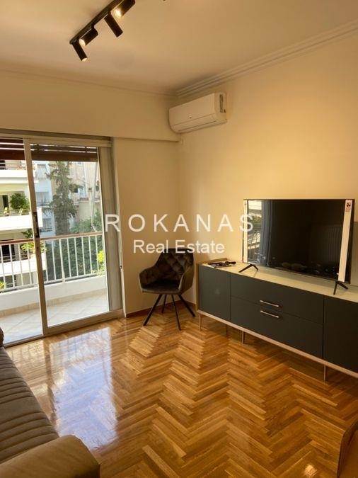 (For Rent) Residential Apartment || Athens South/Palaio Faliro - 75 Sq.m, 2 Bedrooms, 1.150€ 