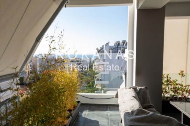 (For Sale) Residential Maisonette || Athens South/Alimos - 149 Sq.m, 3 Bedrooms, 735.000€ 