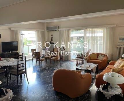 (For Sale) Residential Apartment || Athens South/Palaio Faliro - 126 Sq.m, 3 Bedrooms, 440.000€ 