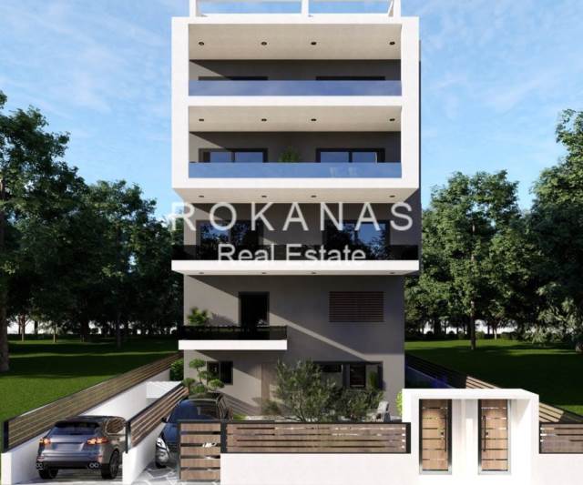 (For Sale) Residential Apartment || Athens South/Glyfada - 139 Sq.m, 3 Bedrooms, 750.000€ 