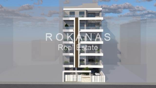 (Προς Πώληση) Κατοικία Διαμέρισμα || Αθήνα Δυτικά/Πετρούπολη - 83 τ.μ, 2 Υ/Δ, 245.000€ 