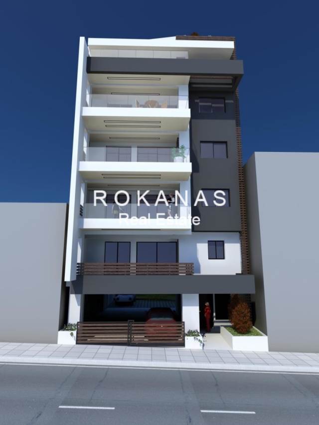(Προς Πώληση) Κατοικία Οροφοδιαμέρισμα || Αθήνα Κέντρο/Ηλιούπολη - 73 τ.μ, 2 Υ/Δ, 300.000€ 