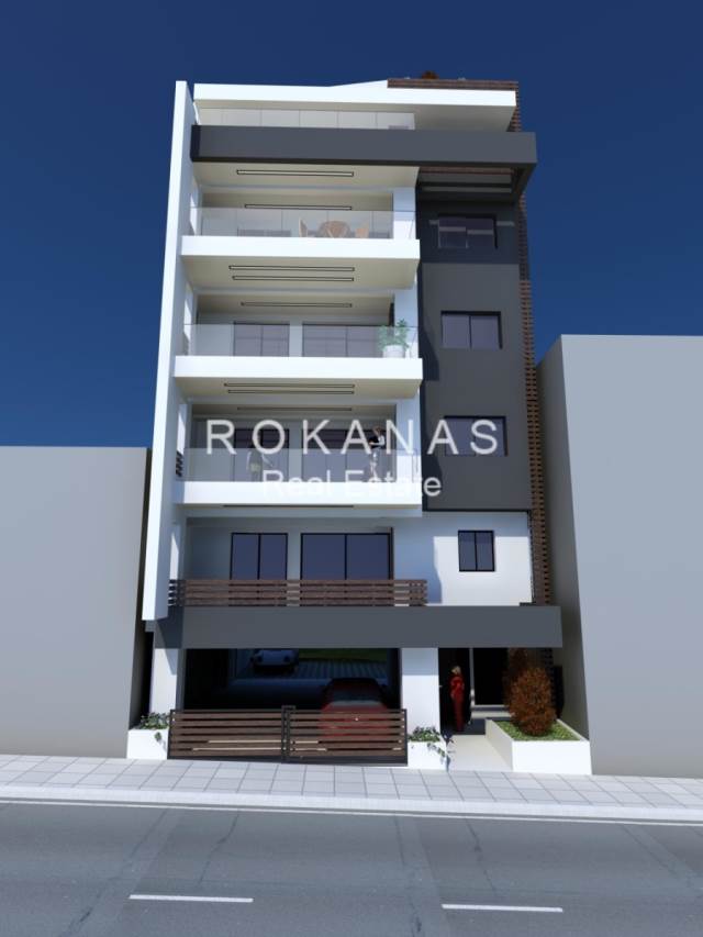 (Προς Πώληση) Κατοικία Οροφοδιαμέρισμα || Αθήνα Κέντρο/Ηλιούπολη - 68 τ.μ, 2 Υ/Δ, 255.000€ 