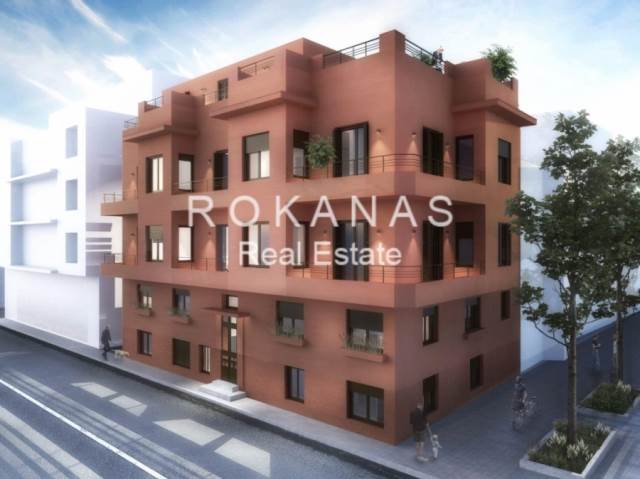 (For Sale) Residential Apartment || Athens Center/Athens - 67 Sq.m, 2 Bedrooms, 168.500€ 