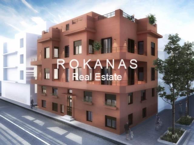 (For Sale) Residential Apartment || Athens Center/Athens - 63 Sq.m, 2 Bedrooms, 156.800€ 