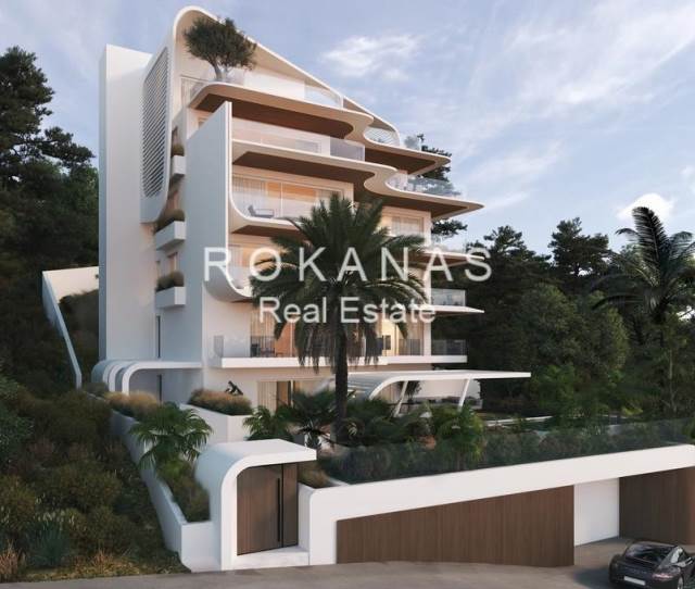 (For Sale) Residential Floor Apartment || East Attica/Vouliagmeni - 214 Sq.m, 3 Bedrooms, 3.600.000€ 