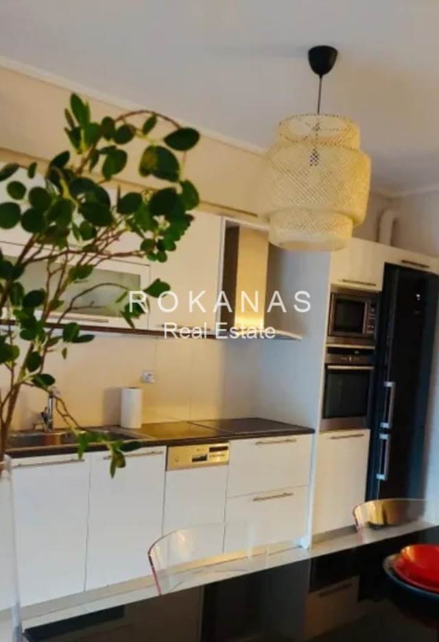 (For Rent) Residential Apartment || Athens South/Glyfada - 105 Sq.m, 3 Bedrooms, 1.600€ 