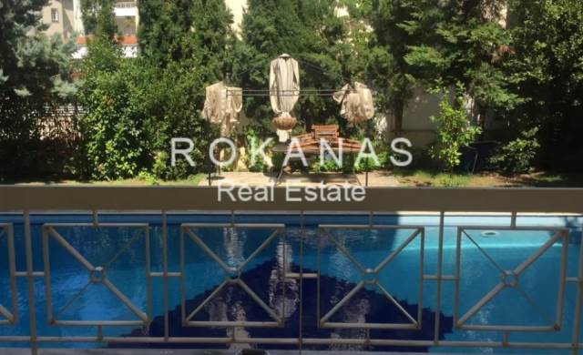 (For Rent) Residential Maisonette || Athens North/Kifissia - 260 Sq.m, 3 Bedrooms, 3.000€ 