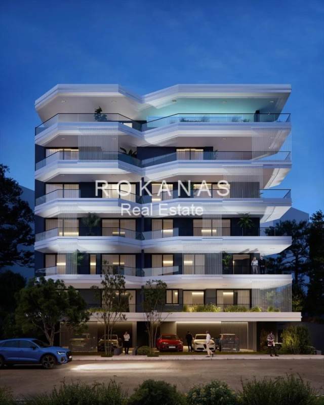 (Προς Πώληση) Κατοικία Διαμέρισμα || Αθήνα Νότια/Άλιμος - 117 τ.μ, 3 Υ/Δ, 550.000€ 