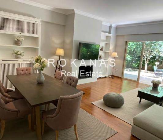 (For Rent) Residential Apartment || Athens South/Glyfada - 125 Sq.m, 2 Bedrooms, 2.900€ 