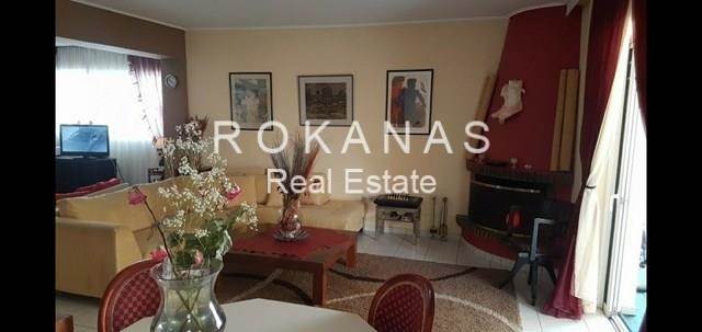 (For Rent) Residential Floor Apartment || Athens South/Glyfada - 113 Sq.m, 2 Bedrooms, 1.300€ 