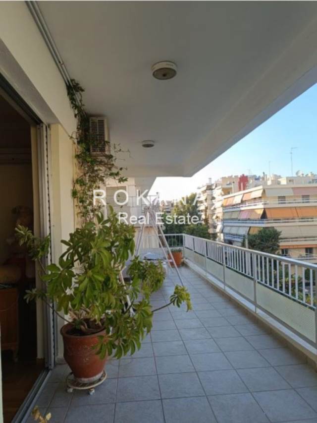 (For Rent) Residential Apartment || Athens South/Alimos - 100 Sq.m, 2 Bedrooms, 1.200€ 