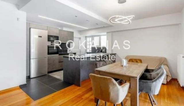 (For Rent) Residential Apartment || Athens South/Alimos - 109 Sq.m, 2 Bedrooms, 1.250€ 