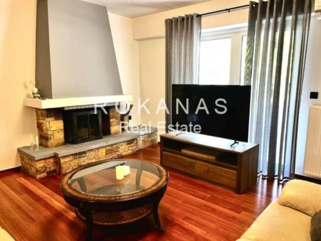 (For Rent) Residential Apartment || Athens South/Alimos - 108 Sq.m, 2 Bedrooms, 1.250€ 