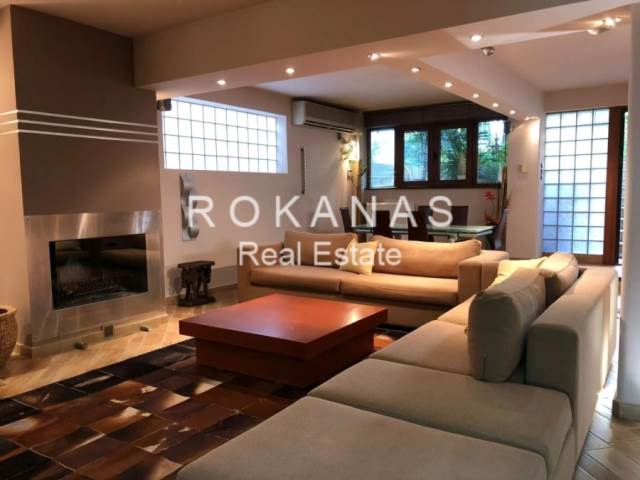 (For Rent) Residential Apartment || Athens South/Glyfada - 114 Sq.m, 2 Bedrooms, 1.100€ 