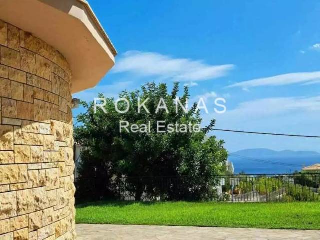 (For Sale) Residential Detached house || East Attica/Nea Makri - 300 Sq.m, 5 Bedrooms, 700.000€ 