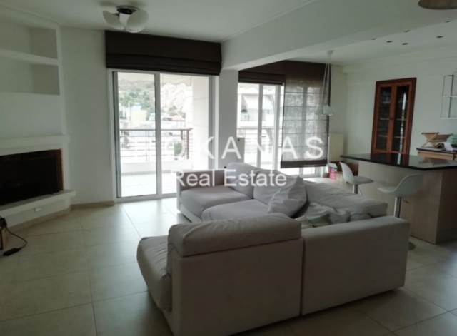 (For Rent) Residential Floor Apartment || Athens South/Glyfada - 110 Sq.m, 3 Bedrooms, 1.500€ 