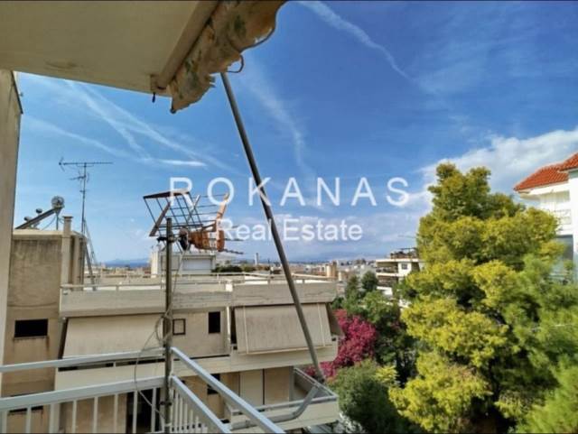 (For Rent) Residential Apartment || Athens South/Glyfada - 46 Sq.m, 1 Bedrooms, 700€ 