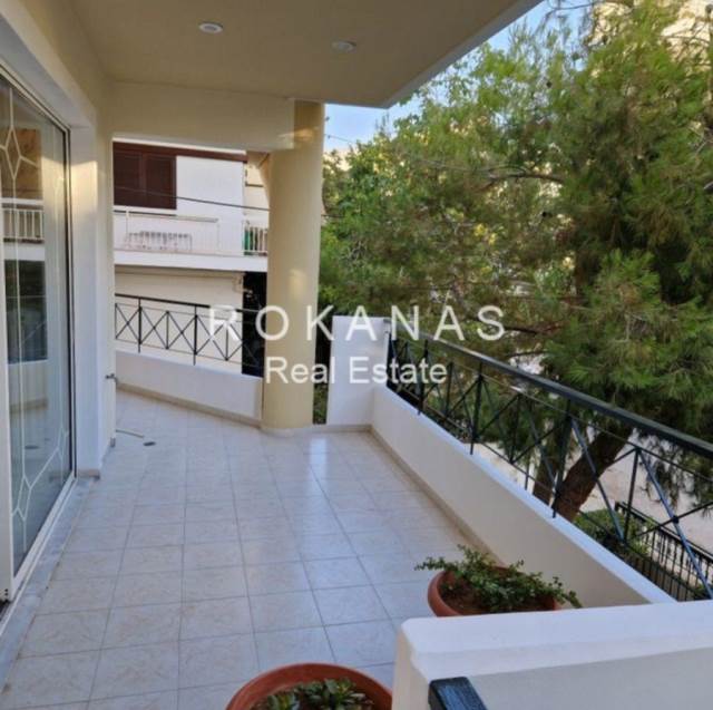 (For Rent) Residential Floor Apartment || Athens South/Glyfada - 120 Sq.m, 3 Bedrooms, 1.500€ 