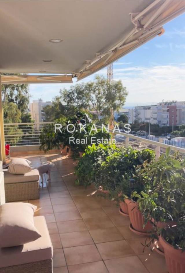 (For Rent) Residential Apartment || Athens South/Glyfada - 145 Sq.m, 3 Bedrooms, 1.400€ 