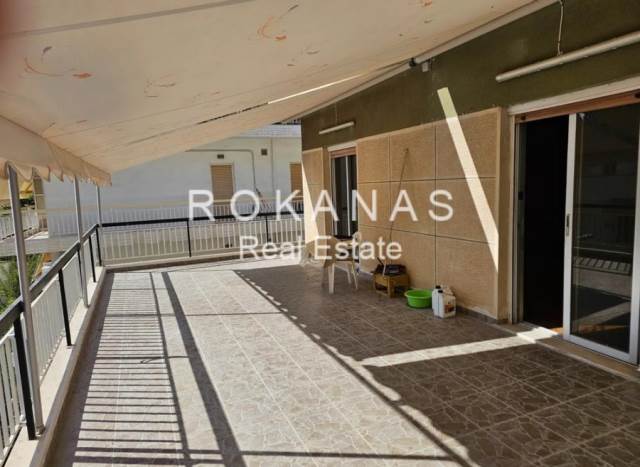 (For Rent) Residential Floor Apartment || Athens South/Palaio Faliro - 98 Sq.m, 2 Bedrooms, 900€ 