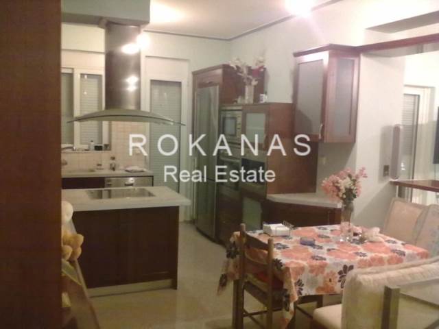 (For Rent) Residential Floor Apartment || Athens West/Kamatero - 150 Sq.m, 4 Bedrooms, 1.250€ 