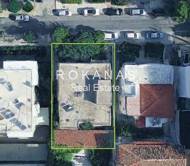 (For Sale) Land Plot for development || Athens South/Palaio Faliro - 424 Sq.m, 1.345.000€ 