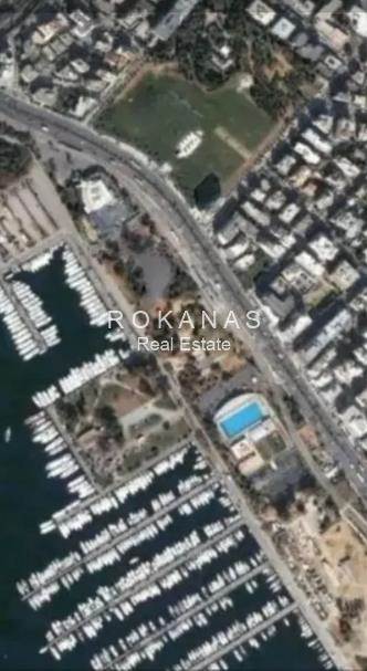 (For Sale) Land Plot for development || Athens South/Alimos - 863 Sq.m, 6.000.000€ 