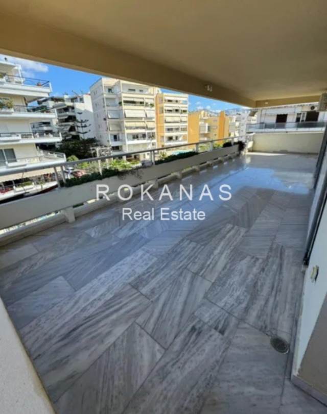 (For Rent) Residential Apartment || Athens South/Alimos - 103 Sq.m, 3 Bedrooms, 1.500€ 