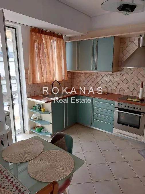 (For Sale) Residential Floor Apartment || Athens Center/Ilioupoli - 90 Sq.m, 3 Bedrooms, 315.000€ 