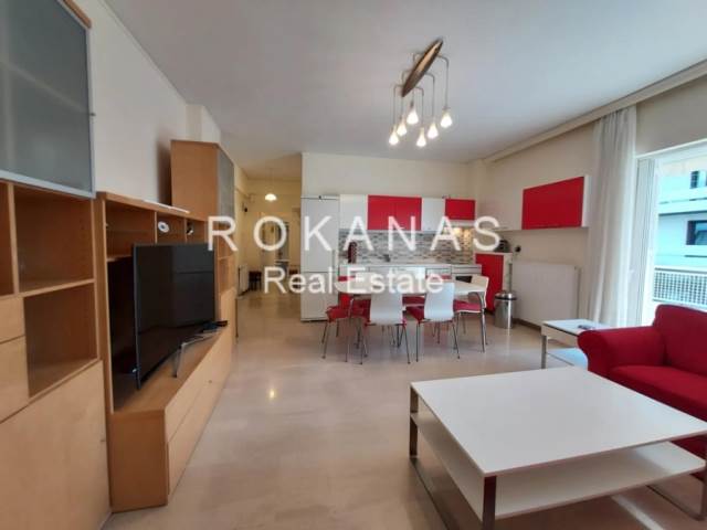 (For Rent) Residential Apartment || Athens South/Alimos - 67 Sq.m, 2 Bedrooms, 830€ 