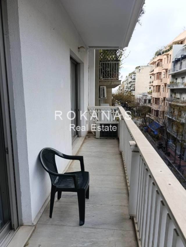 (Προς Ενοικίαση) Κατοικία Διαμέρισμα || Αθήνα Κέντρο/Αθήνα - 125 τ.μ, 2 Υ/Δ, 1.800€ 