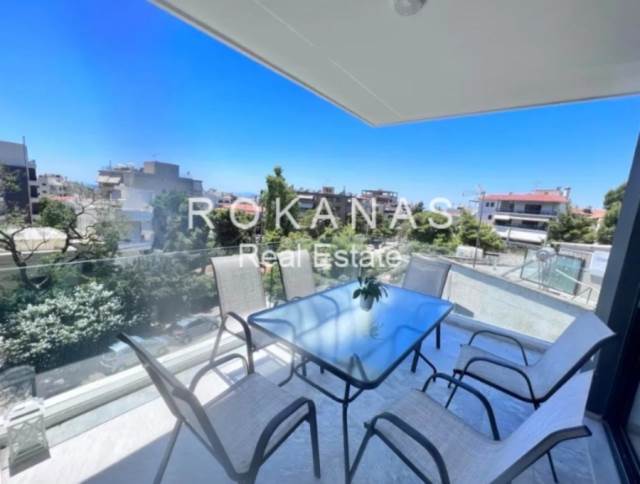 (For Rent) Residential Apartment || Athens South/Glyfada - 94 Sq.m, 2 Bedrooms, 1.600€ 