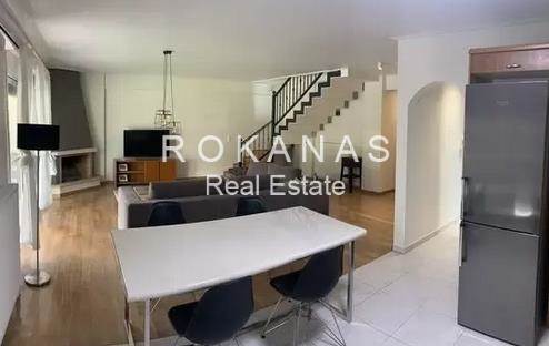 (For Rent) Residential Maisonette || Athens South/Glyfada - 150 Sq.m, 4 Bedrooms, 2.600€ 