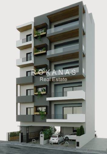 (For Sale) Residential Apartment || Athens Center/Ilioupoli - 101 Sq.m, 3 Bedrooms, 390.000€ 