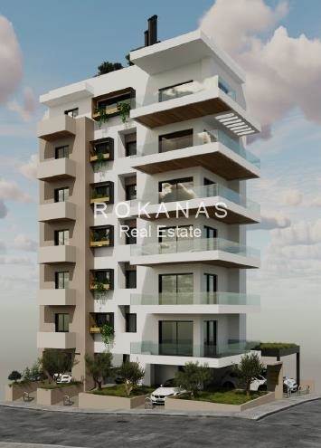 (For Sale) Residential Apartment || Athens Center/Ilioupoli - 93 Sq.m, 2 Bedrooms, 390.000€ 