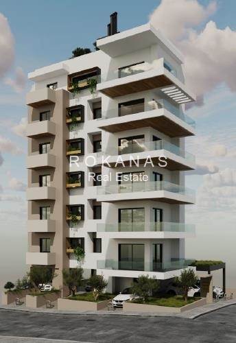 (For Sale) Residential Apartment || Athens Center/Ilioupoli - 88 Sq.m, 2 Bedrooms, 340.000€ 