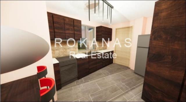 (For Sale) Residential Apartment || Athens Center/Vyronas - 67 Sq.m, 2 Bedrooms, 250.000€ 