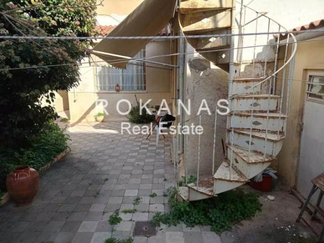 (For Sale) Residential Detached house || Athens Center/Dafni - 105 Sq.m, 2 Bedrooms, 280.000€ 